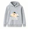Toddler Kids Boys Girls 100% Cotton Crew Neck Short Sleeve T-Shirt, Cute Cartoon Bear My Tiny Wild Life Print Casual Soft Breathable Summer Tee for Li
