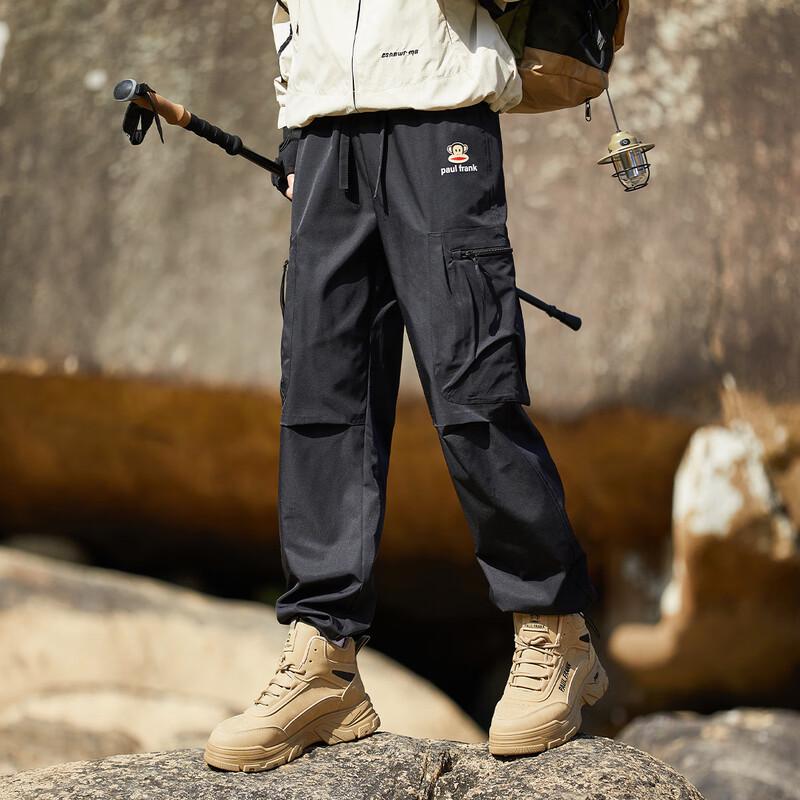 Paul Frank Men's Autumn Outdoor Cargo Pants