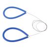 Clay Cutting Wire Silicone Handle Stainless Steel Wire Clay Cutter for Pottery Making