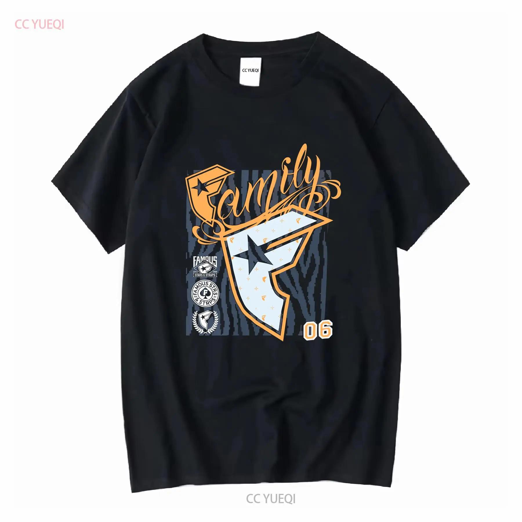 

Famous Stars Straps Family T Shirt 2XL Vintage Y2K Vintage Washed Casual Slightly Top For Everyday Wear Stylish Homme Unisex ... S разноцветный