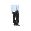 Carhartt WIP FW23 Denim Series Solid Straight Leg Jeans Men jeans Black I022947-89-60