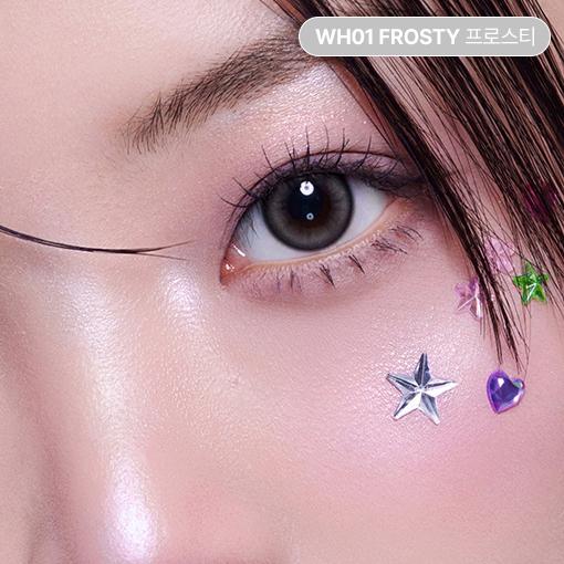 2AN Pure Glassy Highlighter 2.7 г 10 цветов WH01 Frosty