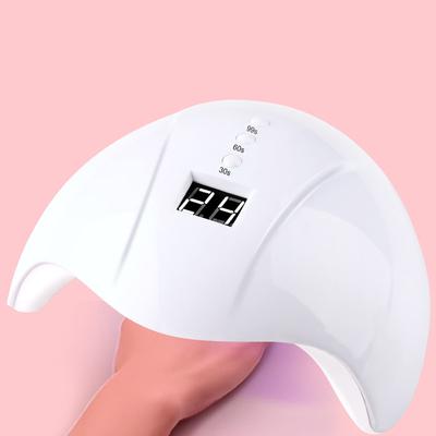 Nail Dryer Manicure 36W Phototherapy Lamp LED USB Smart Fast Drying Machine UV Gel Polish Curing Machine Nail Art Tool