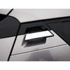 ABS Chrome Rear Door Handle Side Cover Trim For 2018- Toyota C-HR 2pcs