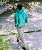 Snow Peak Rain Jacket Rain Jacket Raincoat LIGHT GREEN L GORE-TEX JK-26SU014 Men's Women's