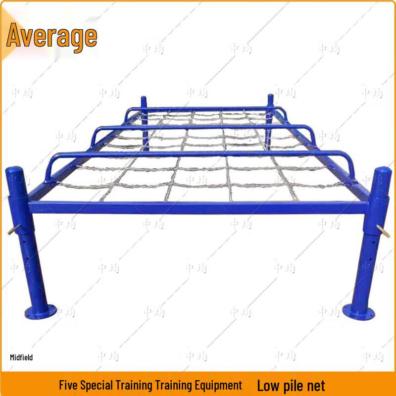 Zhongjun Standard Obstacle Course Training Equipment
