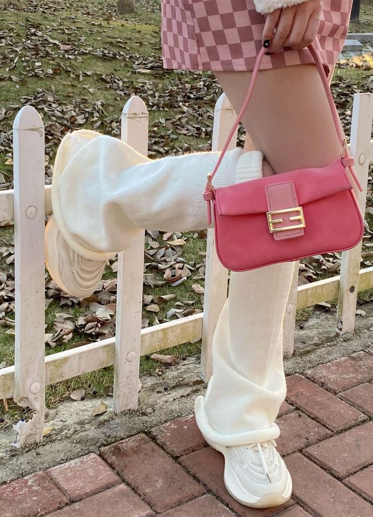 RioSole Loose Socks Leg Harajuku Cold Protection Leg Cover Warmers, Gyaru, Style, Women's (Long, Gray)