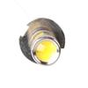 H3 LED Fog Lamp, Yellow, Yellow/POOPEE, 35W, 800LM, /24V, Non-Polarity, COB Chip, 360° Luminance, High Brightness, Set of 2