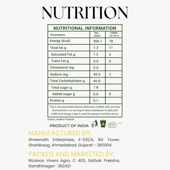 Ricano Chili Flakes 35g | Getrocknete rote Chilischoten | Ideal zum Kochen, Grillen, Würzen | Peppen Sie Ihre Küche auf (35g, Packung mit 1)