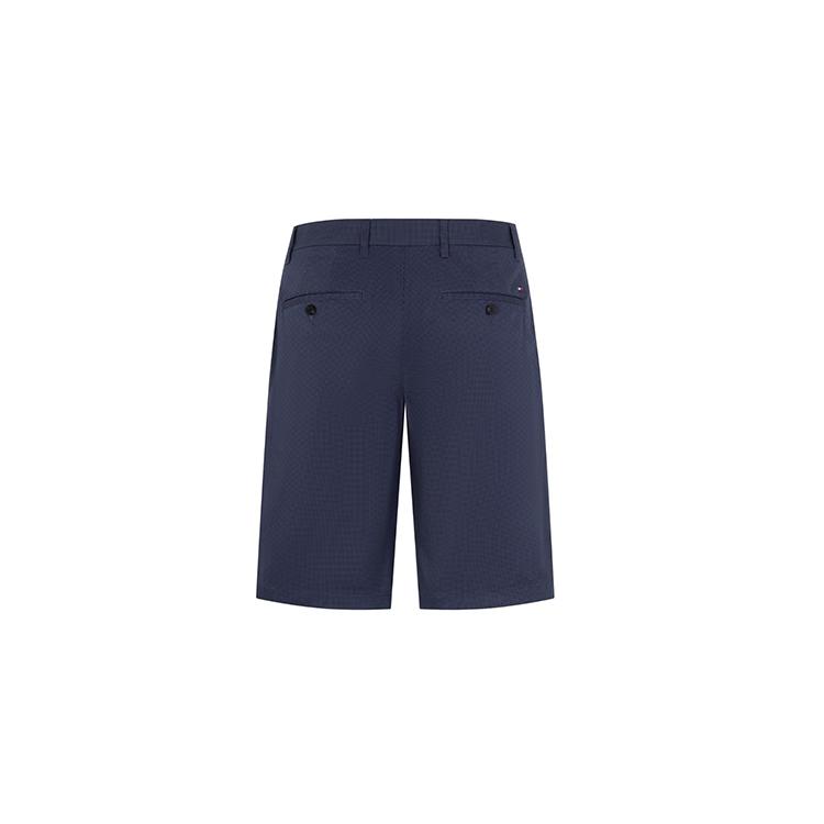 Tommy Hilfiger Casual Shorts Men's Navy Blue Moderate MW0MW31401-DW5