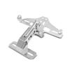 Support de Plaque pour Triumph Rocket 3 R / GT NH2 argent