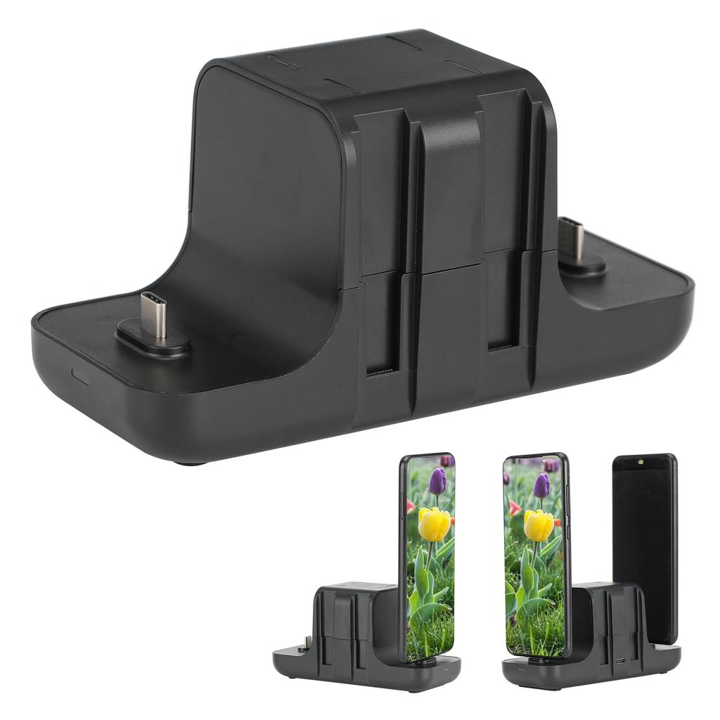 6 In 1 USB Charging Dock for Switch for Game Controller Gamepads Charging Stand