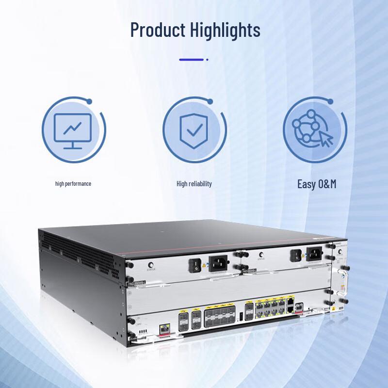Huawei AR6300-S Modular Enterprise Switch