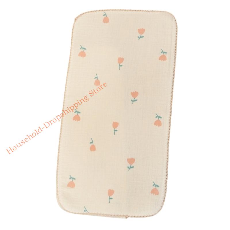 Baby Washcloth Cotton Gauze Face Towel For Sensitive Skin Infant Bathing Need 85AD