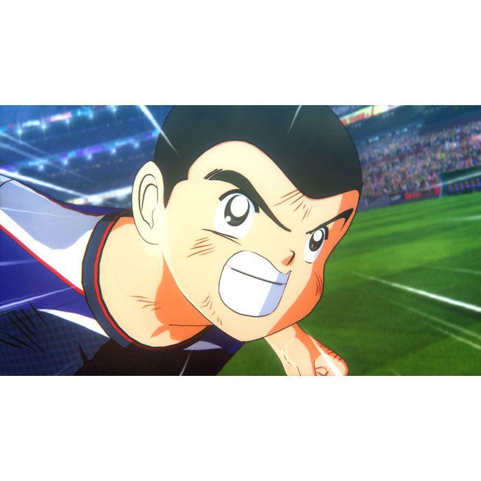 Jeu vidéo - Capitain Tsubasa - Rise of New Champion - Mouvements spéciaux - Mode en ligne