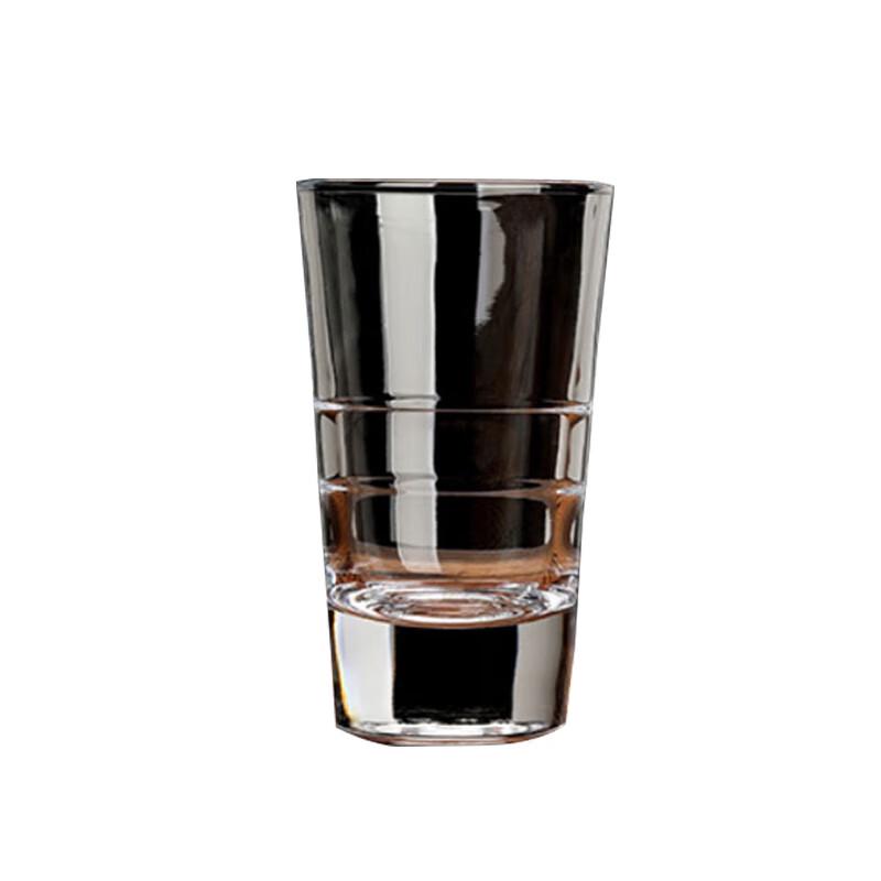 Homeglen Bamboo Knot Tempered Glass Cups (10-Pack)