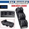 93571-2S000 935712S000 LHD Front Left Master Power Window Control Switch Blue Light For Hyundai Tucson IX35 2010 2011 2012 2015