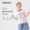MOMOCO Girls' Sweet & Stylish Summer Short Sleeve T-Shirt