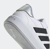 Sneakers Adidas Courtblock Women Cloud White/core Black/silver Metallic