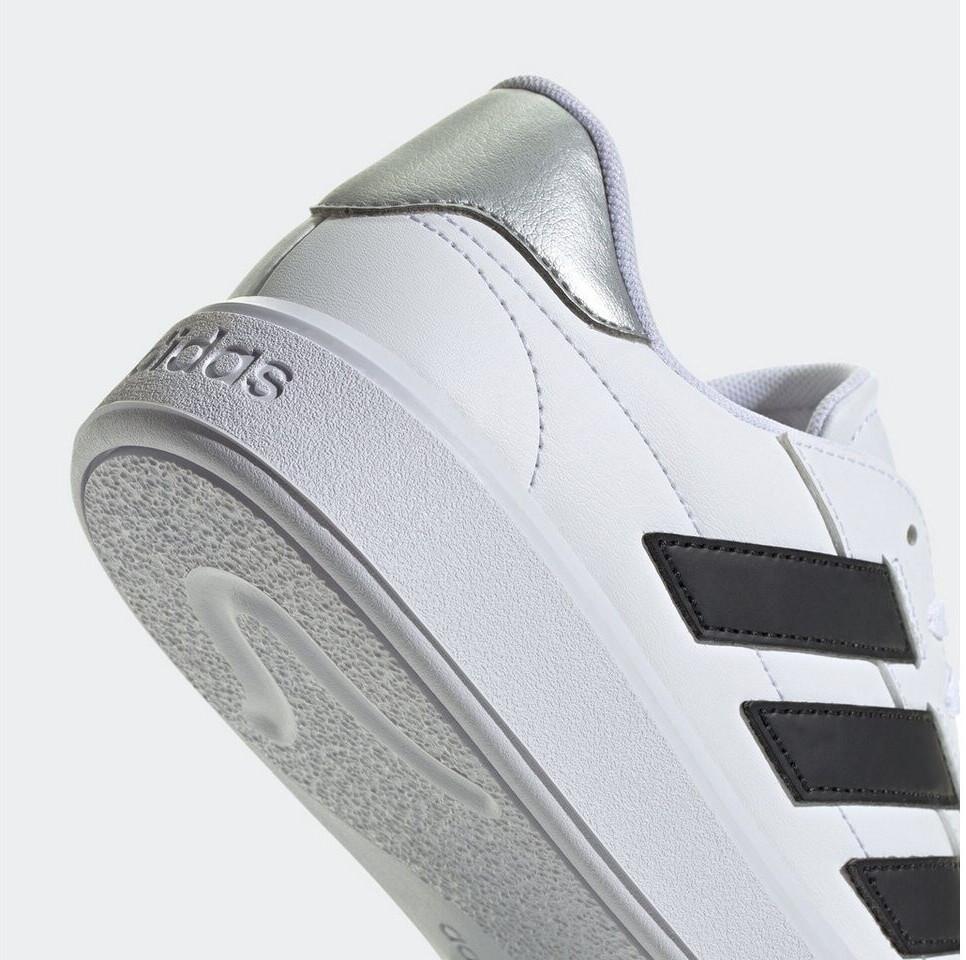 Sneakers Adidas Courtblock Women Cloud White/core Black/silver Metallic