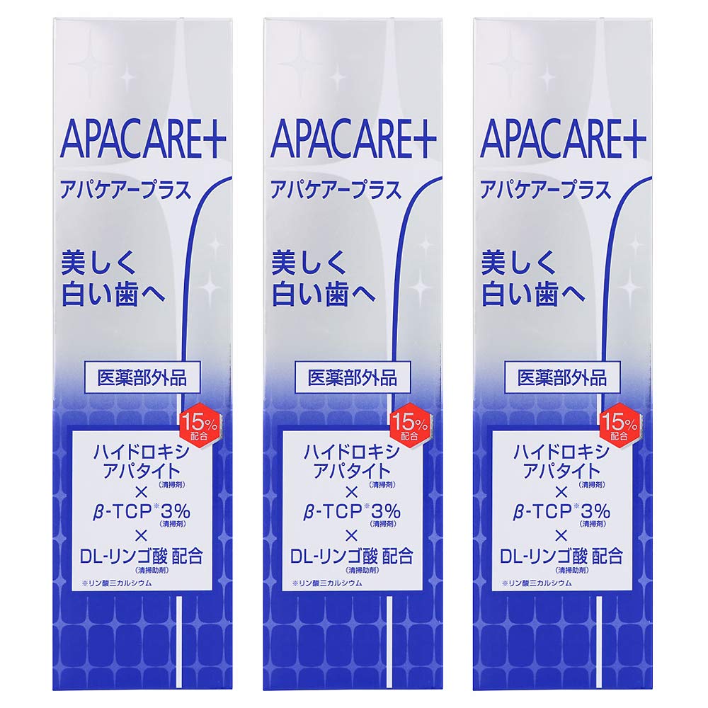 

Apakea Plus 120 г набор из 3 предметов