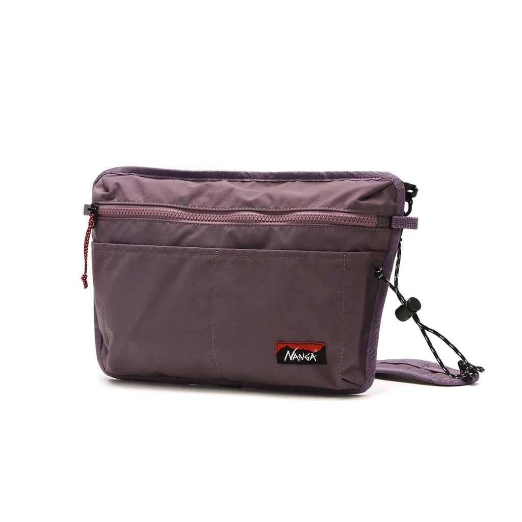 NANGA HINOC Made in GPUR SACOCHE, Japan, NW2421-3A300-A