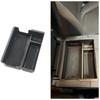 Car Central Armrest Storage Box for Isuzu D-Max DMAX 2021 2022 2023 Central Control Container Tray Auto Accessories