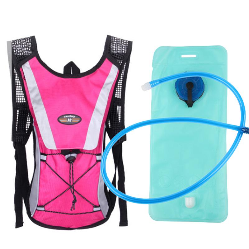 Lightweight Hydration Backpack for Cycling, Running, and Outdoor Sports