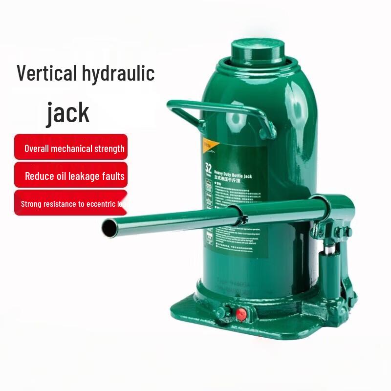 20-Ton Vertical Hydraulic Jack