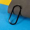 For Xiaomi Smart Band 10 Full Screen Protector Black Edge Soft PMMA Smartwatch Screen Film