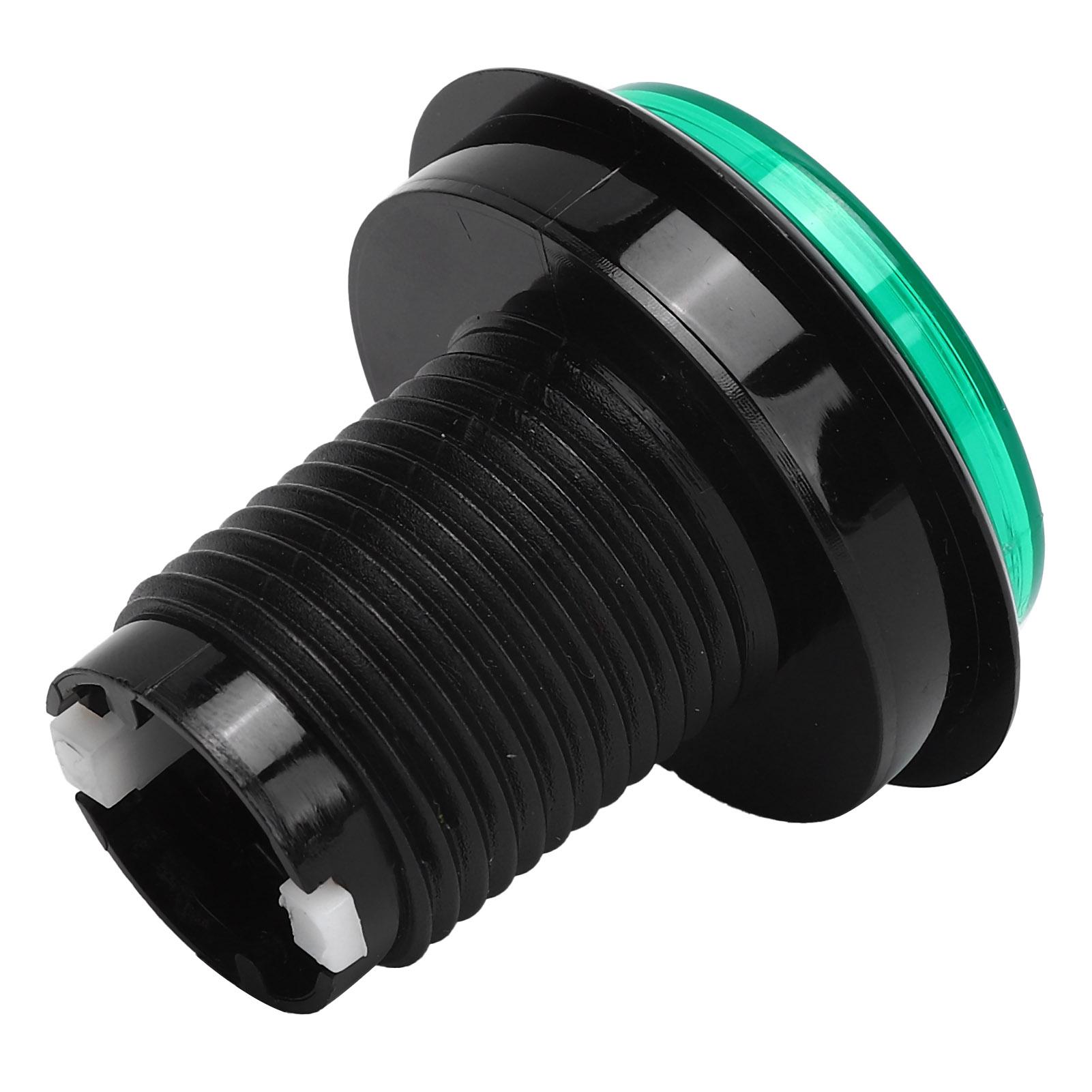

45mm Medium Round Button with Light 2Foot Button for Car Washing NaMachine