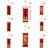Chinese Style New Year Fu Character Pendant Spring Festival Door Couplet  Home Living Room Decor