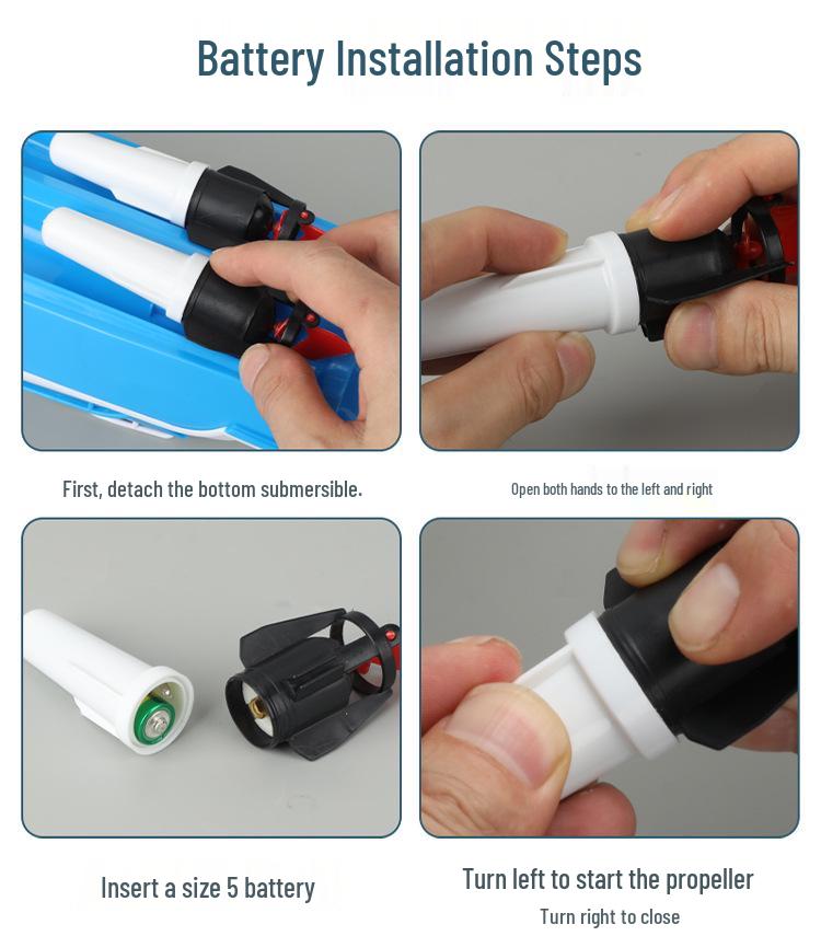 Kids' Electric Speedboat Toy: Water-Ready Yacht Model for Bath Time Fun