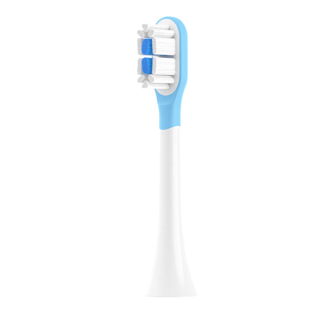 Testine di Ricambio Compatibili per Spazzolino Elettrico Xiaomi T302/T301 & MIJIA MES608/605