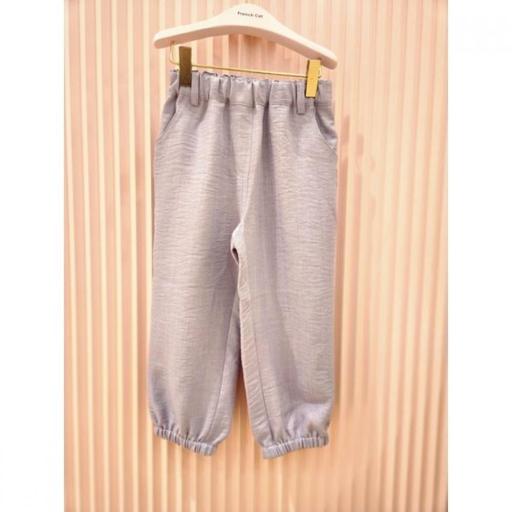 French Cat Lavender Jogger Pt Q52dkp270 N6 (light purple)/110