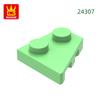 Non-Toxic 201Pcs/Lot 24307 Wedge Plate 2 X 2 Left Right Block Moc Color Accessories Compatible With Brick Diy Children Toy Assembly