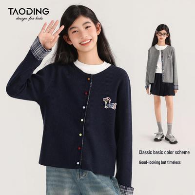 Top (niñas a partir de 4 años) – Sudaderas y jerseys