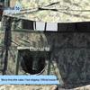 Yongzhi 30 sqm Emergency Relief Frame Tent