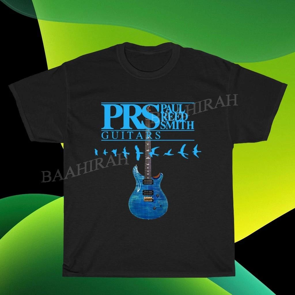 New prs guitars paul reed smith logo American Funny T-Shirt Size S to 5XL XXL