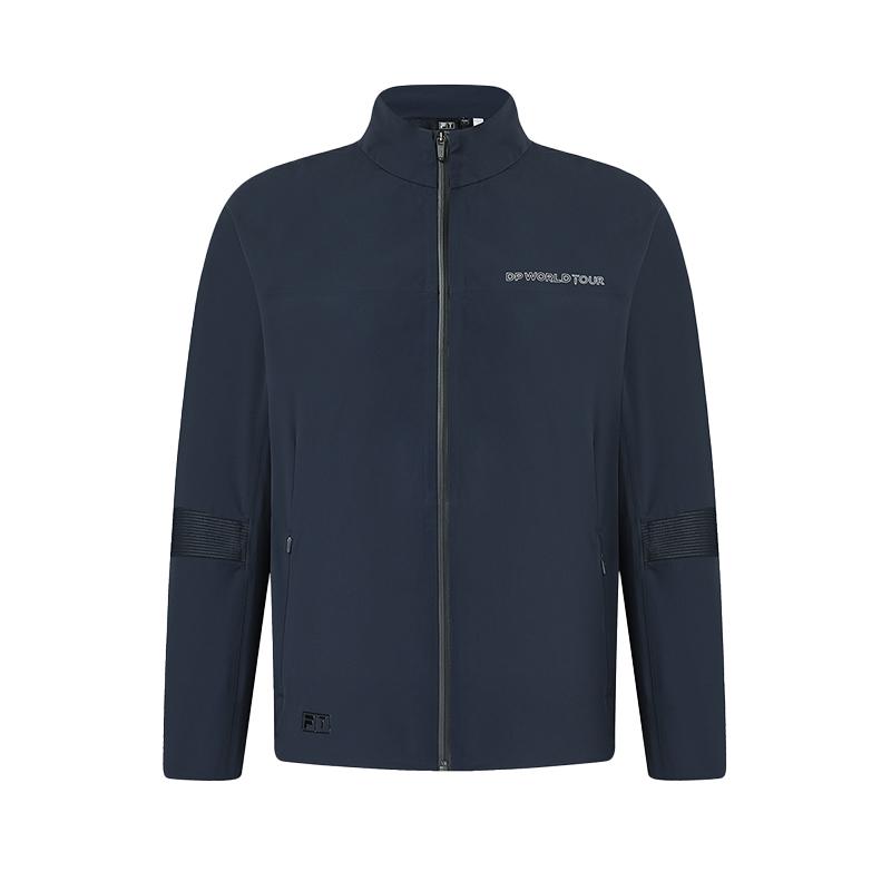 

New FILA Golf Series Jackets Coats Men s Tide Blue A11M515710F-DB 185/104A/XXL