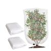 Thickened Encrypted Mesh Plant Protection Cover: Insect-Proof, Anti-Bird, for Vegetable & Fruit Tree Gardening