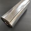 200cm x 50cm Aluminum Foil Car Audio Soundproof Insulation Pad - Self-Adhesive Heat Insulation Blanket