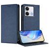 For Xiaomi Redmi Note 13 5G (China)/Xiaomi Redmi Note 13 5G Wallet Case RFID Blocking Litchi Texture Leather Mobile Cover
