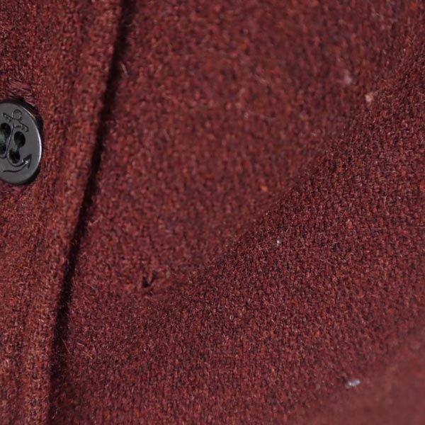 Woolrich 60s 70s Vintage White Tag Long Sleeve Shirt L Brown Men's Used