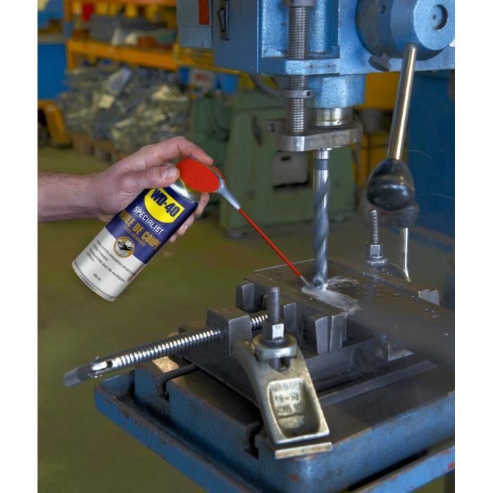 WD-40 SPECIALIST Huile de Coupe aérosol - 250 ml
