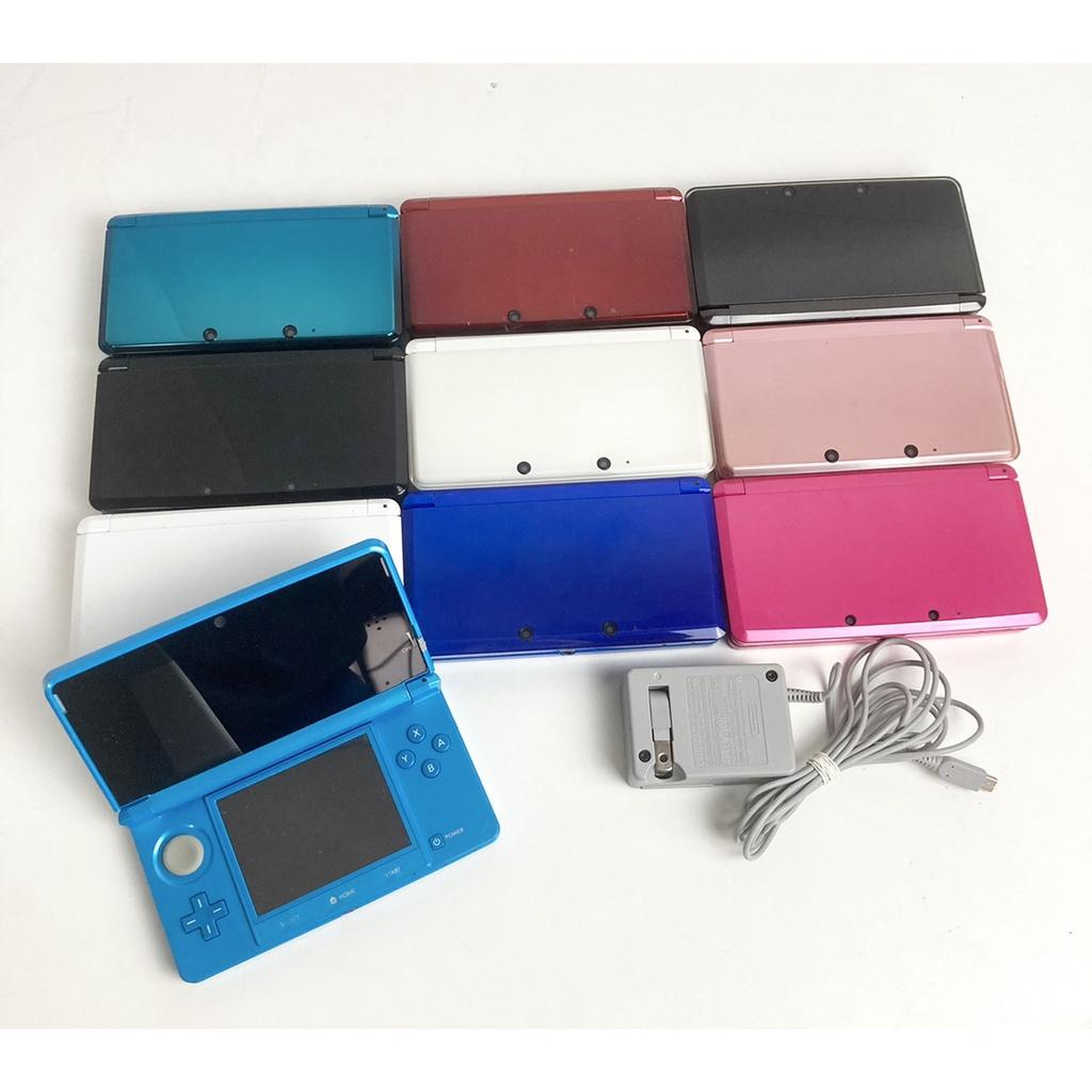 Nintendo 3DS  CTR-001 S dotykovým perem Potvrzená funkčnost Volba barvy [JP Regionálně zamčený]