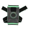 Outdoor Sport Compression Kneepad Fixed Belt Kneecap Fitness Training Protective GearL