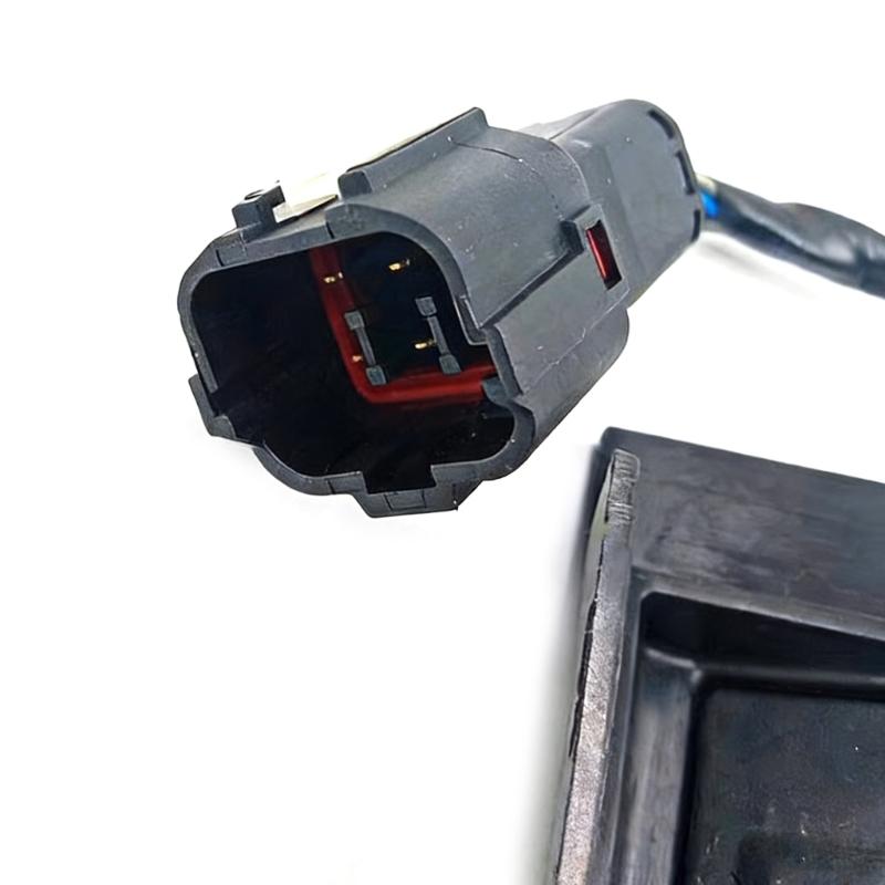 Outside Door Handle Switches Assembly 812601Y021 817201Y021 for Morning 2011-2016 Tailgate Handle Button Auto Accessories