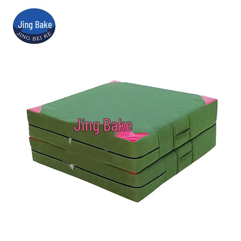 Jing Beike Multi-functional Folding Gymnastics Mat