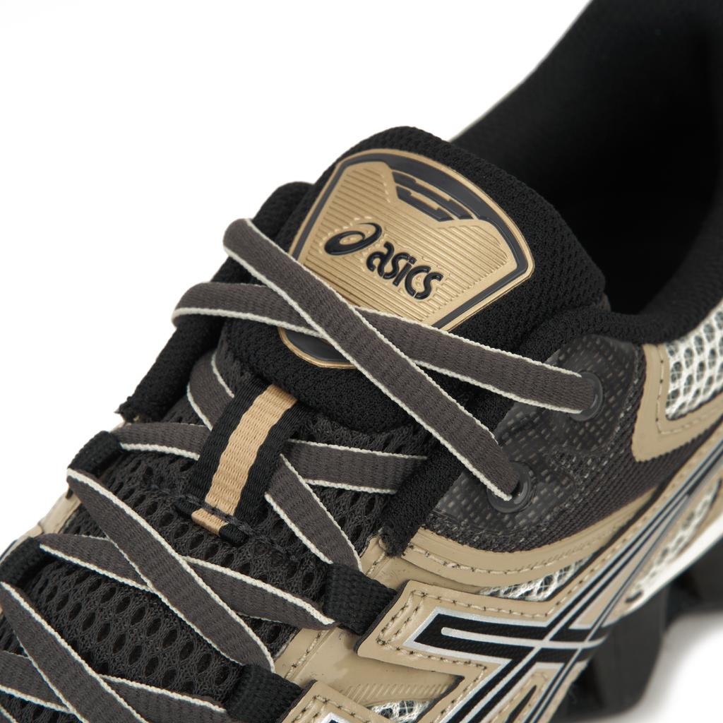 Asics Baskets Unisexe Gel Quantum Kinetic Sand Noir Tan 1203A270-203